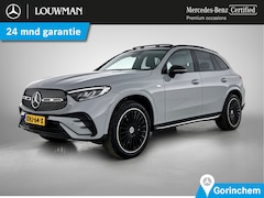 Mercedes-Benz GLC-klasse - 300 e 4MATIC AMG Plug-In Hybride AMG line | Night Pakket | Trekhaak | Panorama Schuif-Kant