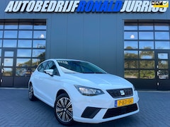 SEAT Ibiza - 1.0 EcoTSI Style NL.Auto/Climatronic/Carplay/Cruise-control/1Ste Eigenaar/Dealer Onderhoud