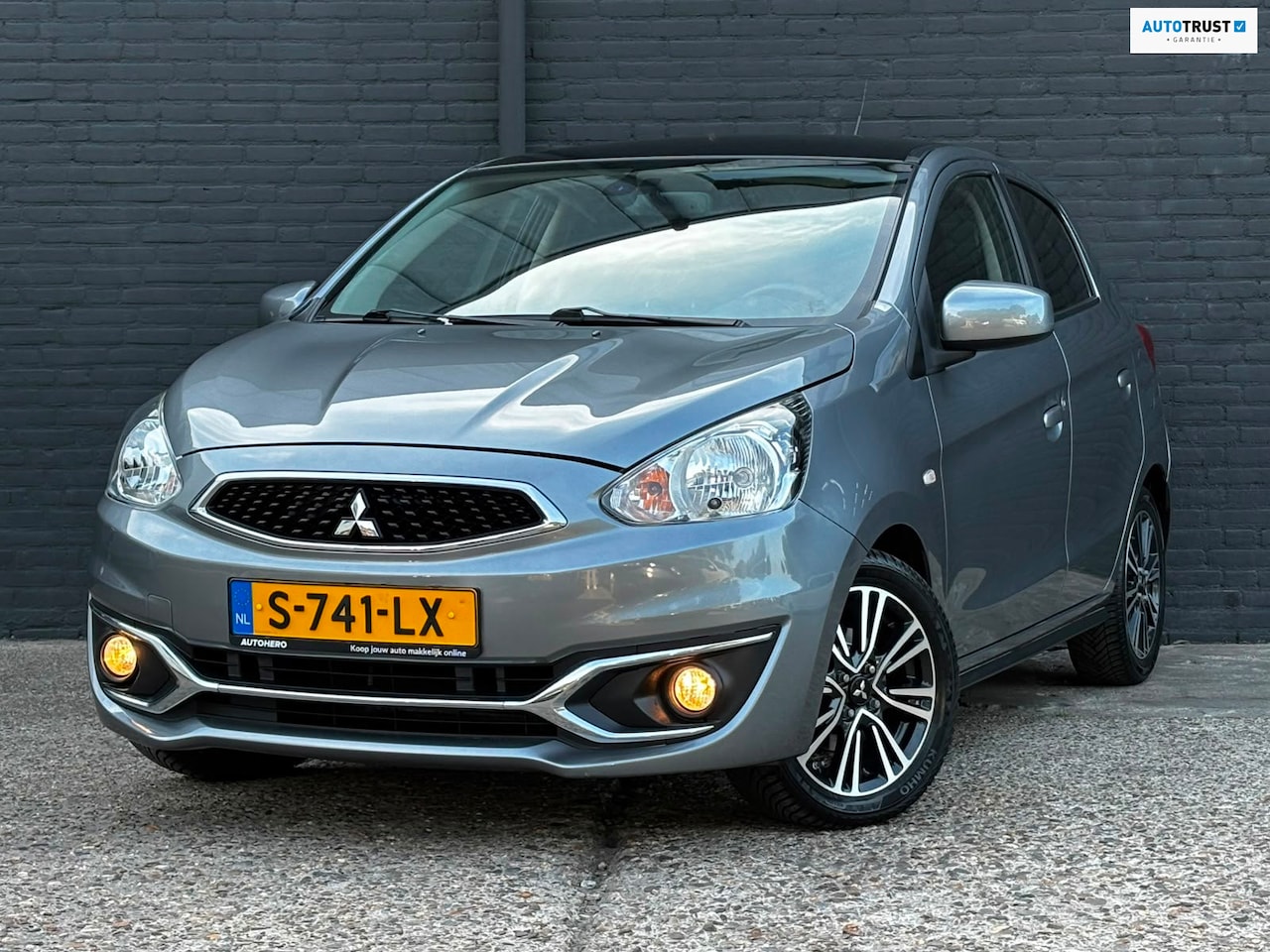 Mitsubishi Space Star - 1.2 Advance CAMERA | NAVI | CRUISE | NWE APK - AutoWereld.nl