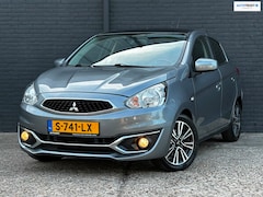 Mitsubishi Space Star - 1.2 Advance CAMERA | NAVI | CRUISE | NWE APK