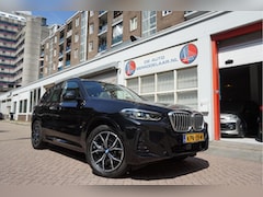 BMW X3 - xDrive30e High Executive M-SPORT | Trekhaak | Panoramadak | Adaptive + Lane | BTW auto | A