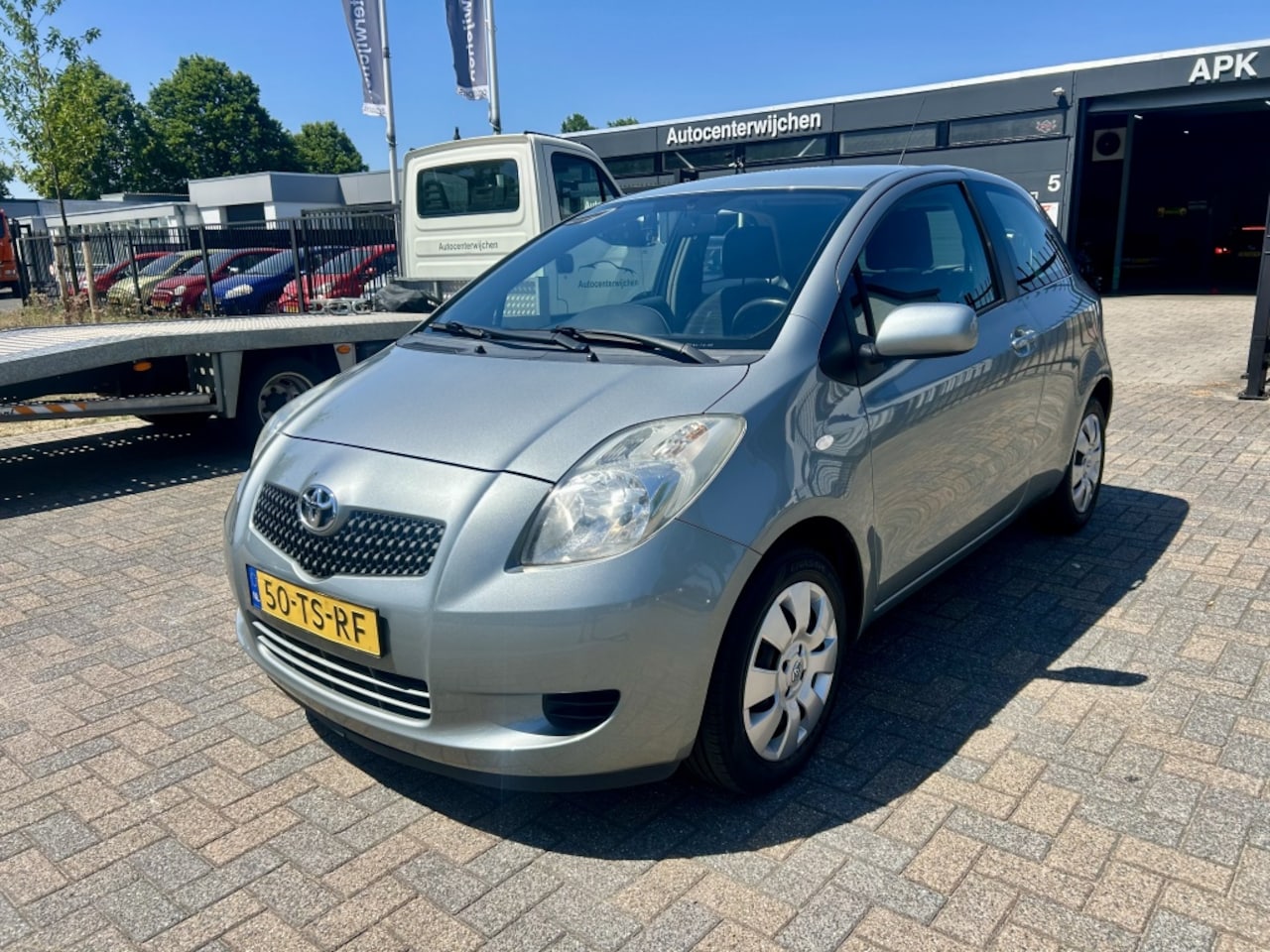 Toyota Yaris - 1.0 VVTi - Automaat - Zeer Nette Auto - AutoWereld.nl