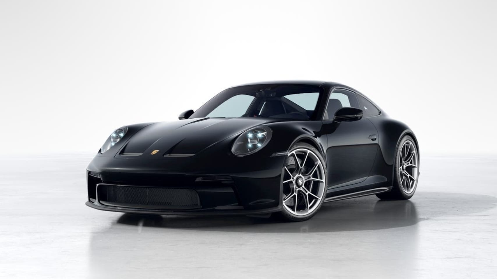 Porsche 911 - GT3 Touring - AutoWereld.nl