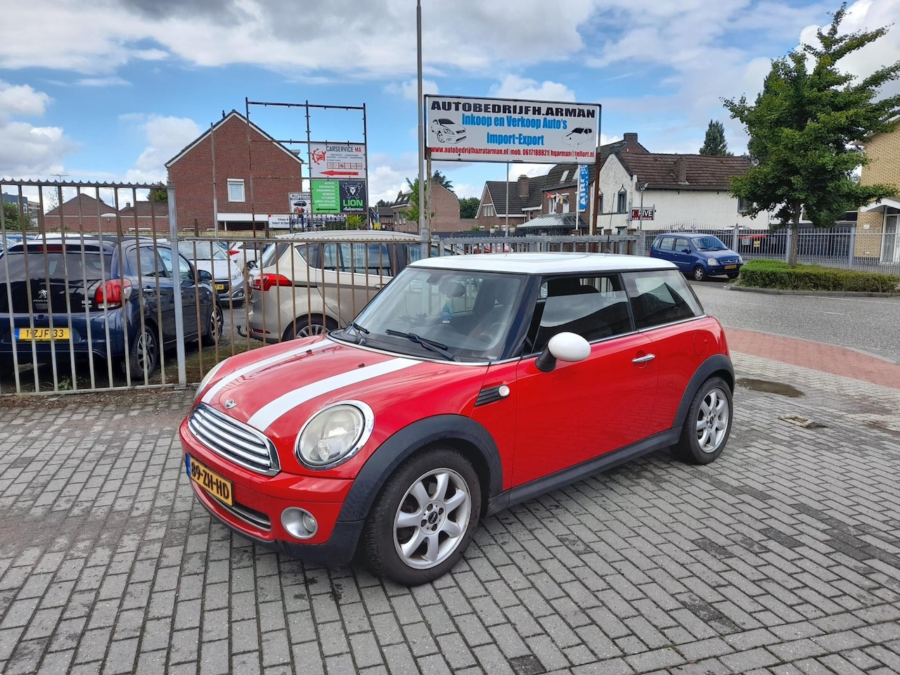 MINI 3-Deurs - 1.6 Cooper Chili - AutoWereld.nl