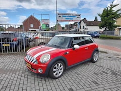 MINI 3-Deurs - 1.6 Cooper Chili