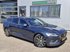 Volvo V60 - T6 Recharge AWD Inscription | LUXE UITVOERING | MASSAGE stoelen | 360 cam | ETC