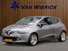 Renault Clio - 0.9 TCe Limited 90PK Incl Garantie| Dealer onderhouden | Cruise | Navi | Bluetooth | LM Ve
