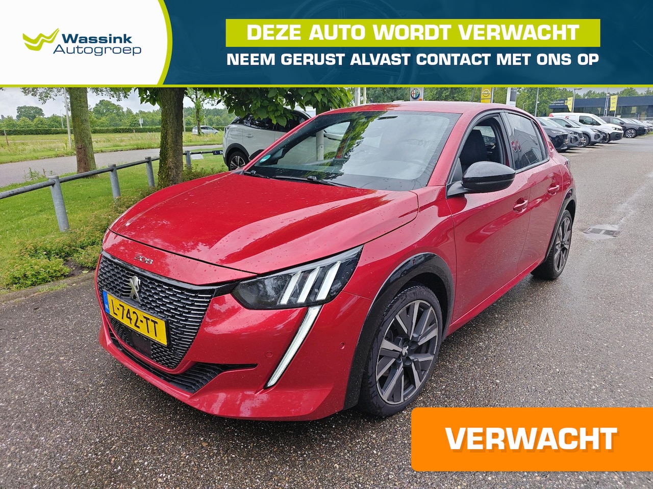 Peugeot 208 - 1.2 PureTech GT EAT8 100pk Automaat | Navigatie | Parkeersensoren | Climate control | Crui - AutoWereld.nl