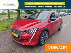 Peugeot 208 - 1.2 PureTech GT EAT8 100pk Automaat | Navigatie | Parkeersensoren | Climate control | Crui