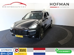 Porsche Cayenne - 3.0 S E-Hybrid APK 03-2027 Panoramadak Bose Luchtvering