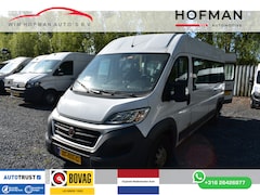 Fiat Ducato Combinato - 35 2.3 MultiJet L3H2 Modular 9 persoons rolstoel bus met lift