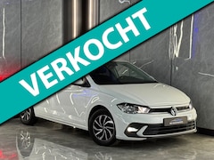 Volkswagen Polo - 1.0 TSI Life Business Automaat |Camera |Lane Assist |Led |2e Eignr |Virtual |Navi |Cruise