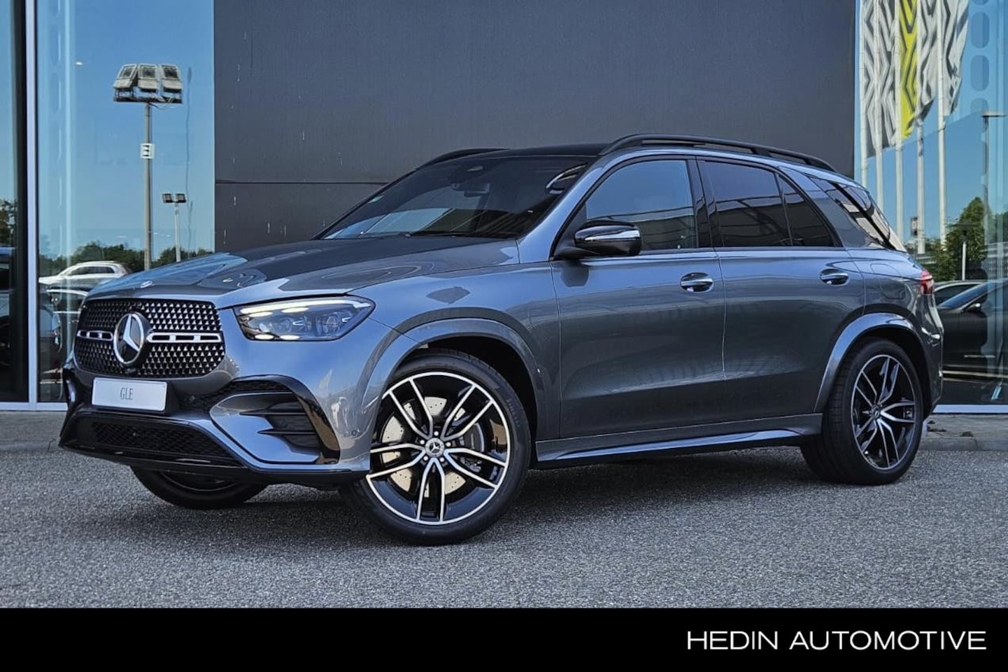Mercedes-Benz GLE-Klasse - GLE 400e Automaat 4MATIC Sport Edition | MANUFAKTUR | Premium Plus Pakket | Akoestiekcomfo - AutoWereld.nl