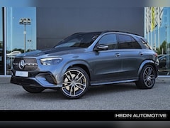 Mercedes-Benz GLE-Klasse - GLE 400e Automaat 4MATIC Sport Edition | MANUFAKTUR | Premium Plus Pakket | Akoestiekcomfo