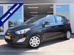 Hyundai i20 - 1.4i i-Motion, Automaat, Airco, Prijs Is Rijklaar Inclusief 6 Maanden Garantie