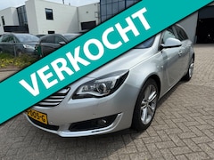 Opel Insignia Sports Tourer - 2.0 CDTI EcoFLEX Business+ Bj 2015