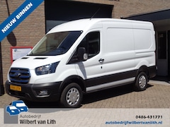 Ford E-Transit - 350 L2H2 Trend 68 kWh 269pk | Camera | Navi | Carplay