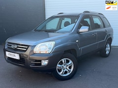 Kia Sportage - 2.0 CVVT Executive CRUISE/CLIMA/LEDER/LMV
