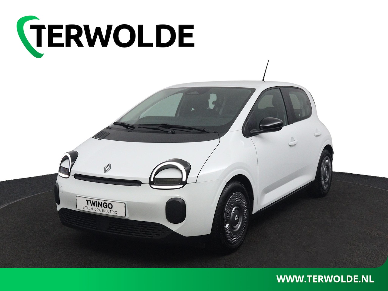 Renault Twingo - urban range evolution 27.5 kWh urban range evolution 27.5 kWh - AutoWereld.nl