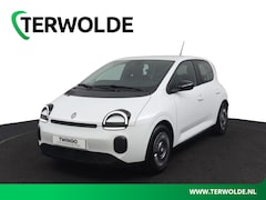 Renault Twingo - urban range evolution 27.5 kWh