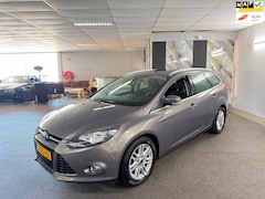 Ford Focus Wagon - 1.0 EcoBoost Edition Plus, Clima, Cruise, 2x Parksensor, N.A.P, Lm velgen, Trekhaak, Key&G
