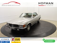 Mercedes-Benz SLC - 450 SLC 8V 195PK COUPÉ Uniek Automaat Leer LMV elektr.ramen