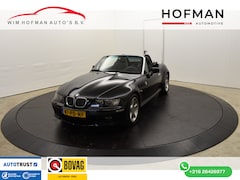 BMW Z3 Roadster - 2.8 6 Cil.194PK Aut Widebody top conditie EL Kap Leer PDC Airco Stoelverw