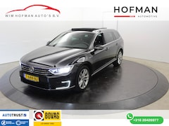 Volkswagen Passat Variant - GTE Pano Zwarte hemel Groot Navi EL Aklep Leder