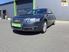 Audi A6 Avant - 2.0 TFSI Pro Line Business Airco LM velgen Volleder Cruise 6 versnellingen Veel ruimte