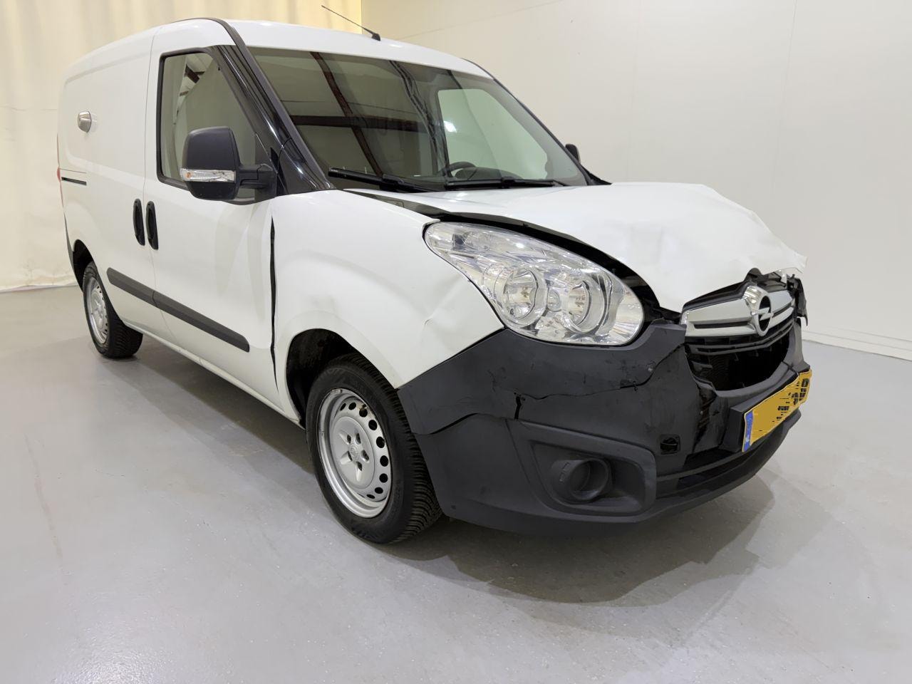 Opel Combo - 1.3 CDTI Edition Airco - AutoWereld.nl