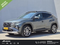 Hyundai Tucson - 1.6 T-GDI HEV Premium Sky / Facelift / Fabrieksgarantie tot 03-2030 / Dealer onderhouden /