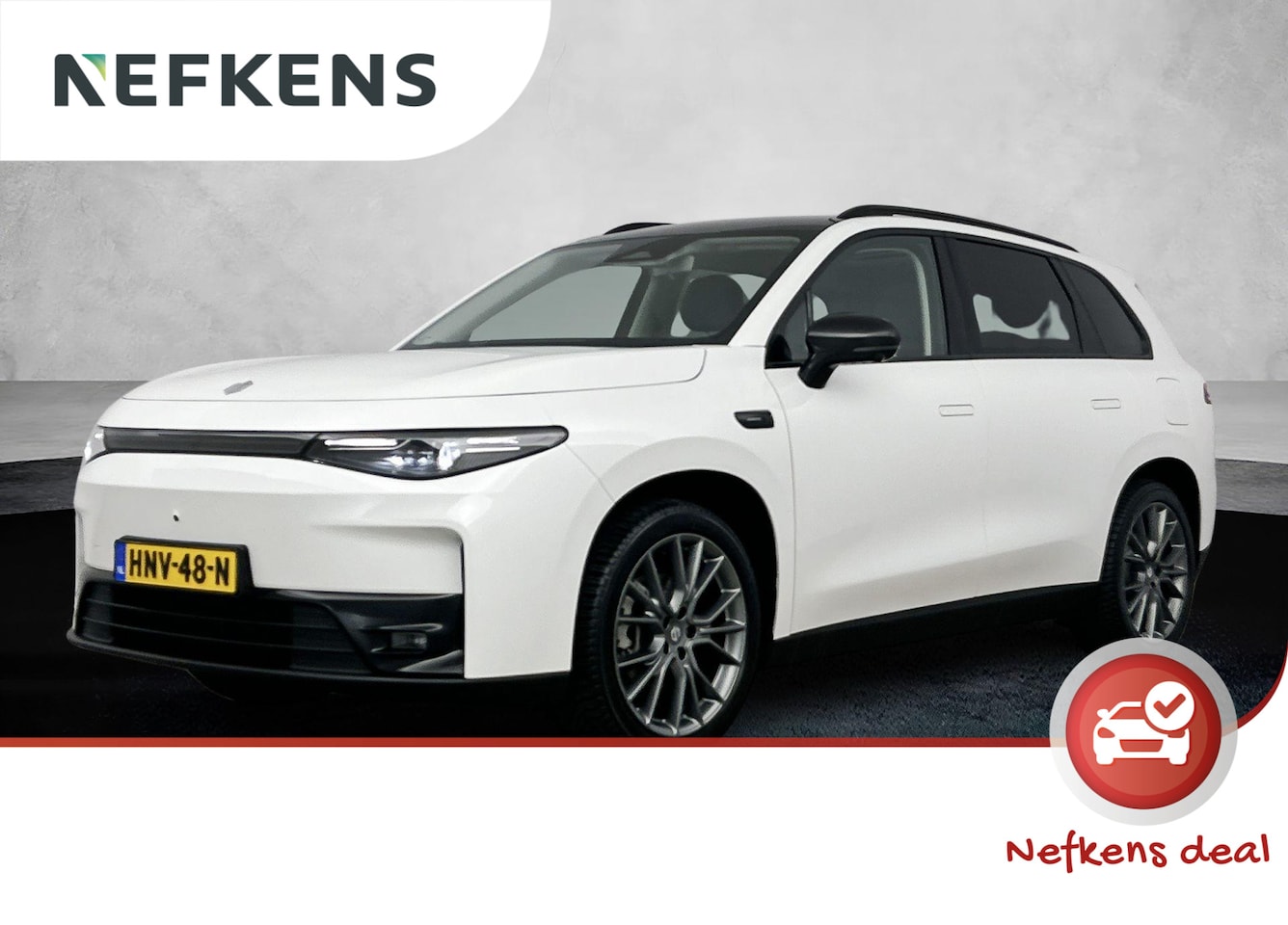 Leapmotor C10 - Design 69.9 kWh | 1ste eigenaar | Glazen dak | LEER | Camera | Electrische klep | 20"LMV | - AutoWereld.nl
