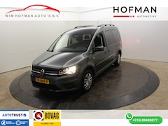Volkswagen Caddy Maxi - 1.4 TSI 5+1 Rolstoel auto Bodem Verlaging Navi PDC Climaat Contr