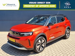 Opel Frontera - Electric GS 44 kWh | Climate Control | Navigatie | Stoel-/Stuurverwarming | Camera | Apple