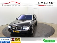 BMW 7-serie - 760Li Vol Optie's Nieuwstaat + DEALER ONDERHOUDEN YOUNGTIMER