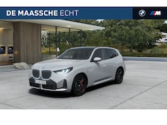 BMW X3 - 30e xDrive M Sport Automaat / Panoramadak / Trekhaak / Sportstoelen / Parking Assistant Pl