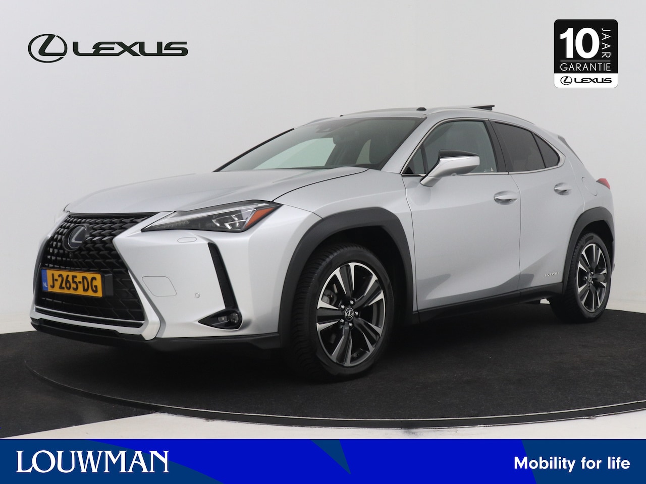 Lexus UX - 250h AWD Executive Line | Premium uitgevoerd | Stoel ventilatie | Mark Levinson | - AutoWereld.nl