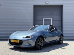 Mazda MX-5 RF - 1.5 SkyActiv-G 131 GT-M I Leder I 36000 km I NL. Auto