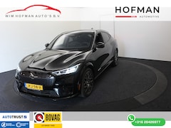 Ford Mustang Mach-E - 487 Pk GT Extended AWD 98 kWh SOH 95% 487PK Pano B&O 360° Cam Vol Leder El-Stoelen + A-kle