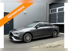 Mercedes-Benz CLA-Klasse - 250 e AMG Line Burmester | Pano | Memory | Camera | 12 maanden garantie