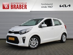 Kia Picanto - 1.0 MPi DynamicLine | Camera | Airco | Apple Carplay/Android Auto | Navi | Cruise | 14" LM