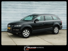 Audi Q7 - 3.6 FSI quattro 5+2 Airco Leer Trekhaak 7 persoons