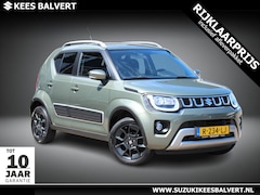 Suzuki Ignis - 1.2 Style Hybrid | Keyless | Clima | Cruise | 10 jaar Garantie |