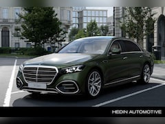 Mercedes-Benz S-klasse - S 580e Lang Automaat 4MATIC AMG Line | MANUFAKTUR | Premium Plus Pakket | Executive Stoele
