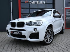 BMW X3 - sDrive20i High Executive M-Sport Centennial | Origineel NL | Pano | Cruise | Cam | Leder |