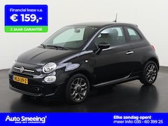 Fiat 500 - 1.0 Hybrid Cult | Airco | Lichtmetalen Velgen | 12 mnd Garantie | Zondag Open