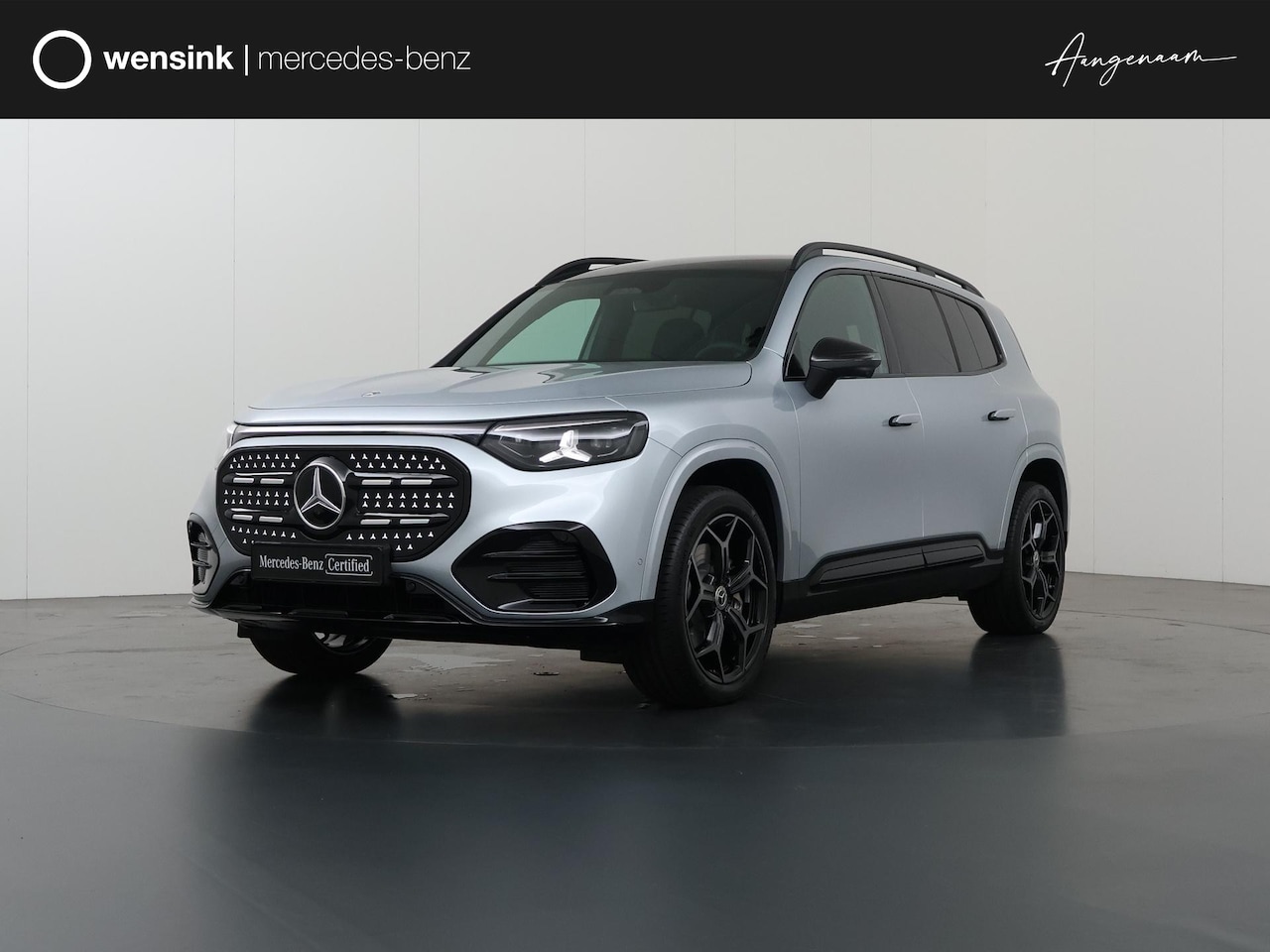 Mercedes-Benz GLB - 250+ Business Solution AMG 7p. 85.5 kWh | AMG-Line Plus | Premium Pakket | Trekhaak | Wint - AutoWereld.nl