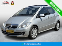 Mercedes-Benz A-klasse - 150 Avantgarde / Recent Grote Beurt / Comfort-pakket ( € 1.867 ) / Panoramadak / Stoelverw