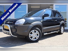 Hyundai Tucson - 2.0i Style, Climate, Cruise, Elek. ramen V+A Prijs is Rijklaar inclusief 6 Maanden Garanti