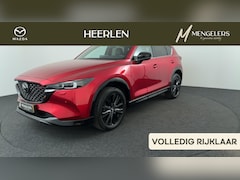 Mazda CX-5 - 2.0 e-SkyActiv-G M Hybrid 165 Homura Automaat | Rijklaar | Comfort Pack
